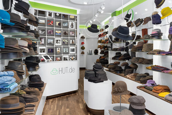 Hut.de Store Bonn